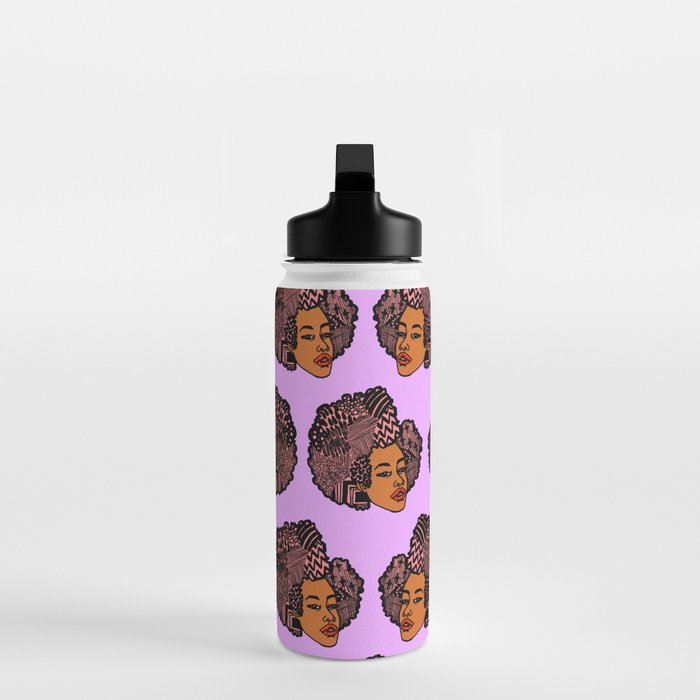 Tomi Repeat Pattern Water Bottle Gallery Image 3