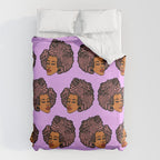 Tomi Repeat Pattern Duvet Cover Gallery Image 6
