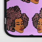Tomi Repeat Pattern Laptop Sleeve Gallery Image 3