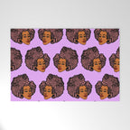 Tomi Repeat Pattern Welcome Mat Gallery Image 1
