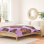 Tomi Repeat Pattern Duvet Cover Gallery Image 2