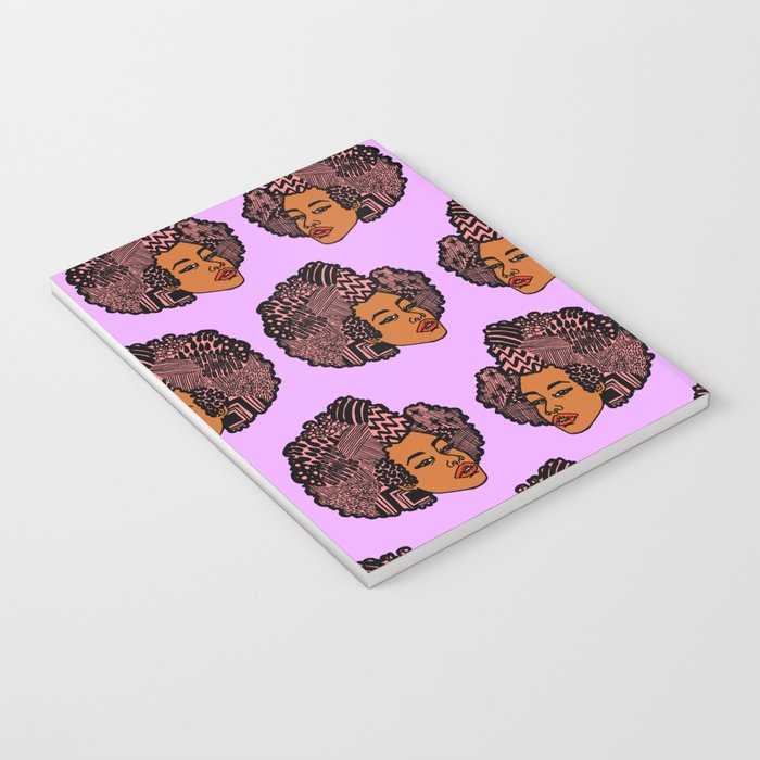 Tomi Repeat Pattern Notebook Gallery Image 3