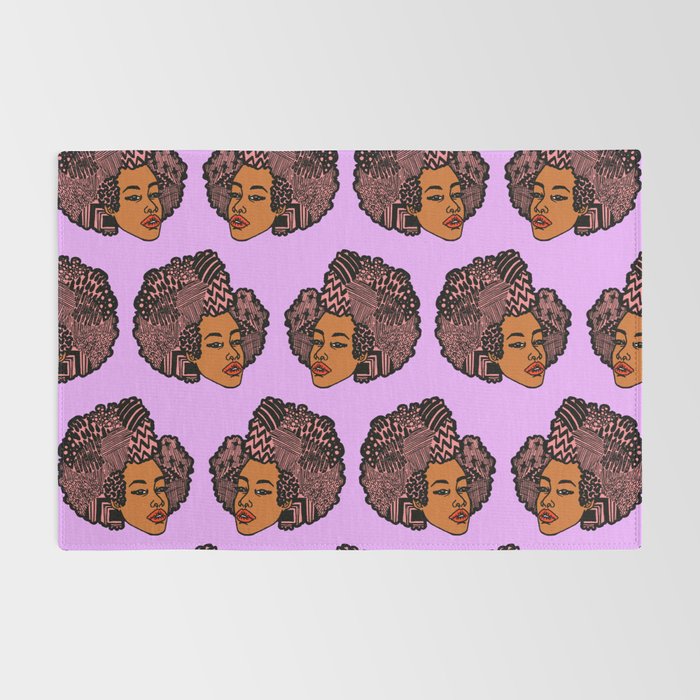 Tomi Repeat Pattern Rug Gallery Image 2