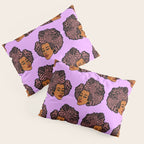 Tomi Repeat Pattern Pillow Sham Gallery Image 3