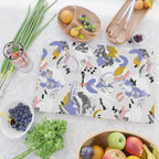 Abstract brush strokes splashes Cutting Board Gallery Image 2