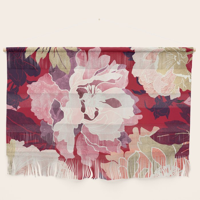 Bold Botanical II Wall Hanging Gallery Image 1