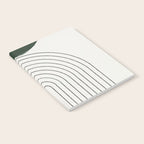Green and Black Composition Notebook Gallery Image 2