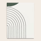 Green and Black Composition Notebook Gallery Image 4