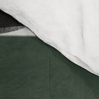 Green and Black Composition Comforter Gallery Image 4