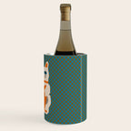 Catch the Lucky Wave 01 Wine Chiller Gallery Image 3