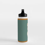 Catch the Lucky Wave 01 Water Bottle Gallery Image 3