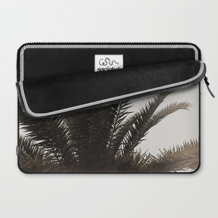 Tropical Jungle Vibes Laptop Sleeve Gallery Image 2