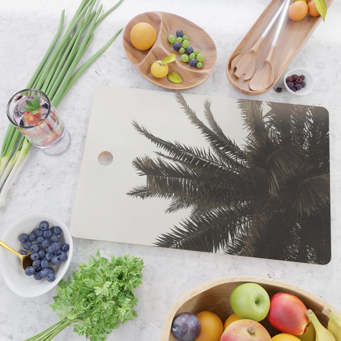 Tropical Jungle Vibes Cutting Board Gallery Image 2