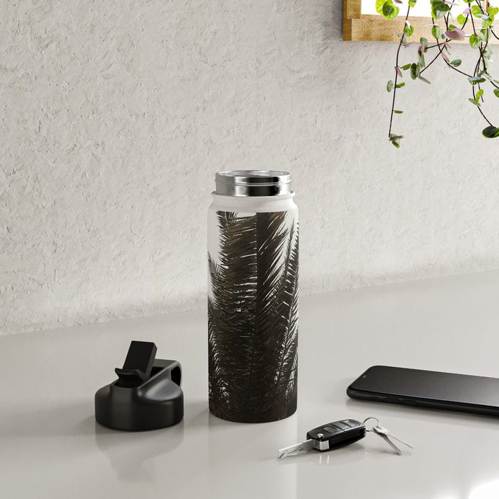 Tropical Jungle Vibes Water Bottle Gallery Image 4