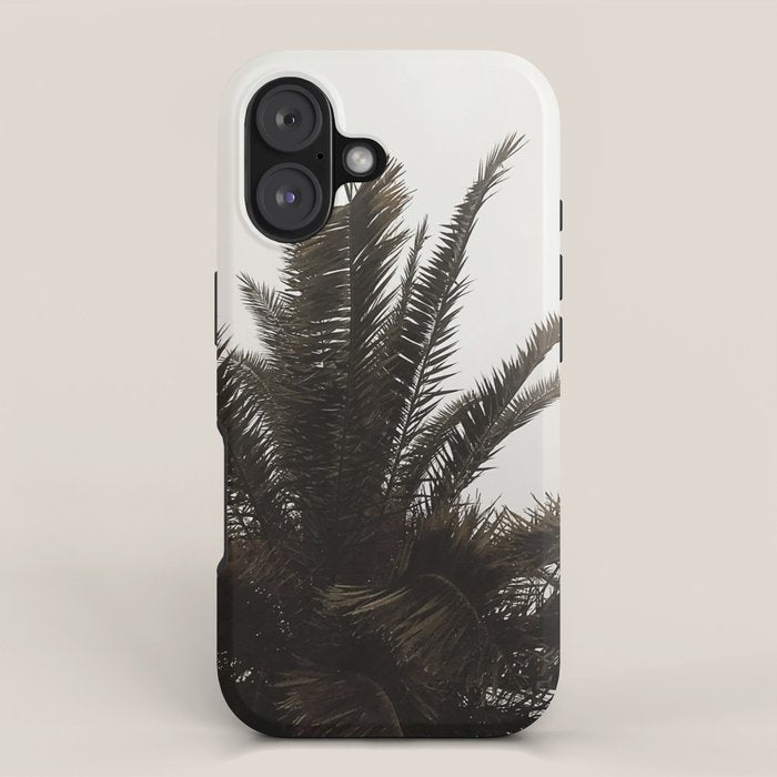 Tropical Jungle Vibes iPhone Case Gallery Image 1