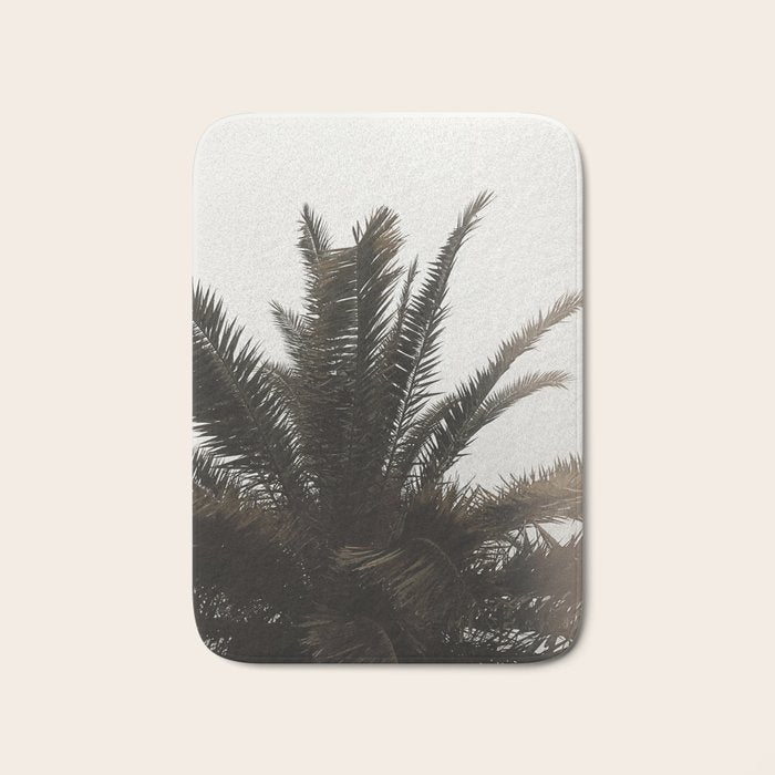 Tropical Jungle Vibes Bath Mat Gallery Image 1