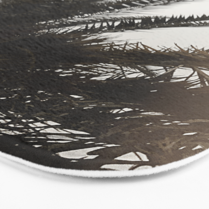 Tropical Jungle Vibes Bath Mat Gallery Image 3