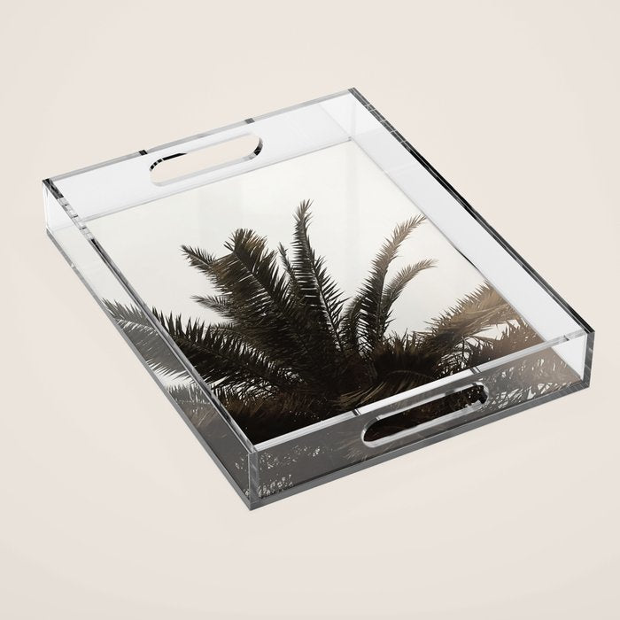 Tropical Jungle Vibes Acrylic Tray Gallery Image 1