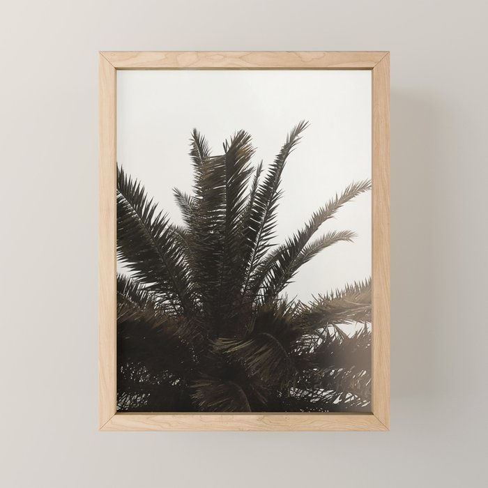 Tropical Jungle Vibes Mini Art Print Gallery Image 1