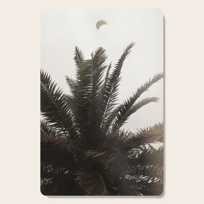 Tropical Jungle Vibes Cutting Board Gallery Image 1