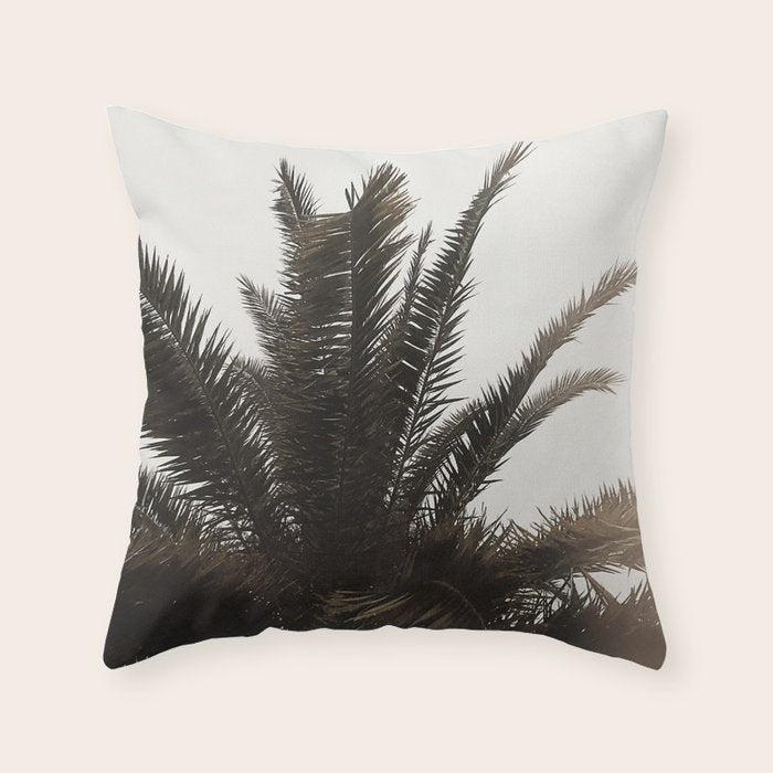 Tropical Jungle Vibes Throw Pillow Gallery Image 6