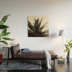 Tropical Jungle Vibes Wood Wall Art Gallery Image 2