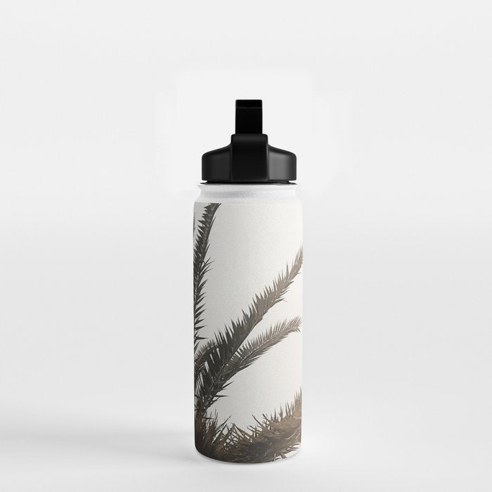 Tropical Jungle Vibes Water Bottle Gallery Image 2