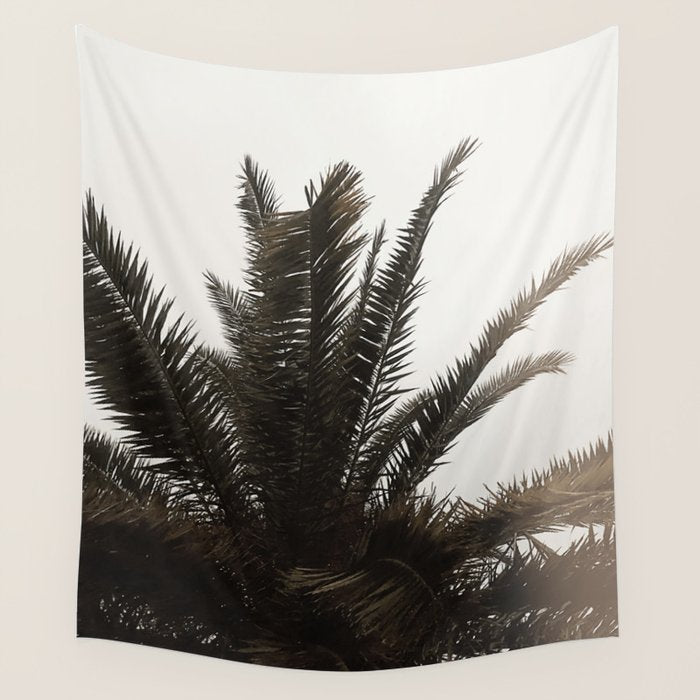 Tropical Jungle Vibes Wall Tapestry Gallery Image 1