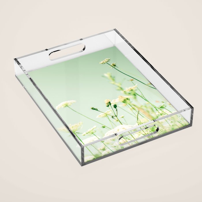 Openhearted Acrylic Tray Gallery Image 1