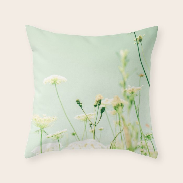 Openhearted Throw Pillow Gallery Image 6