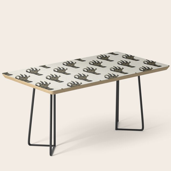 Palmistry Coffee Table Gallery Image 1