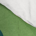 BALLS Tennis - grass court - pattern Comforter Gallery Image 4