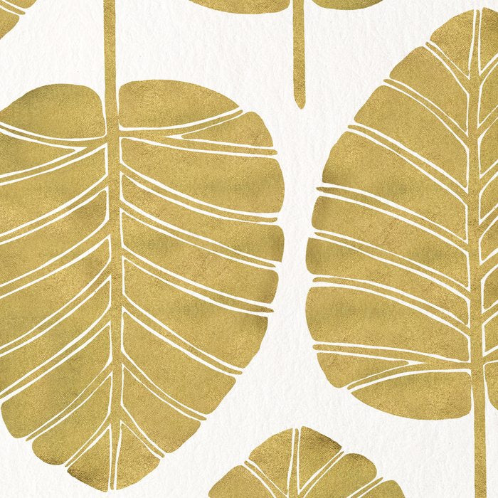 Elephant Ear Alocasia - Gold Palette Coffee Mug Gallery Image 2