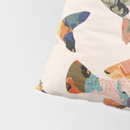 Colorful fish Pillow Sham Gallery Image 4