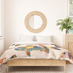 Colorful fish Duvet Cover Gallery Image 3