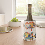 Colorful fish Wine Chiller Gallery Image 4