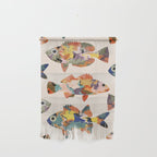 Colorful fish Wall Hanging Gallery Image 1