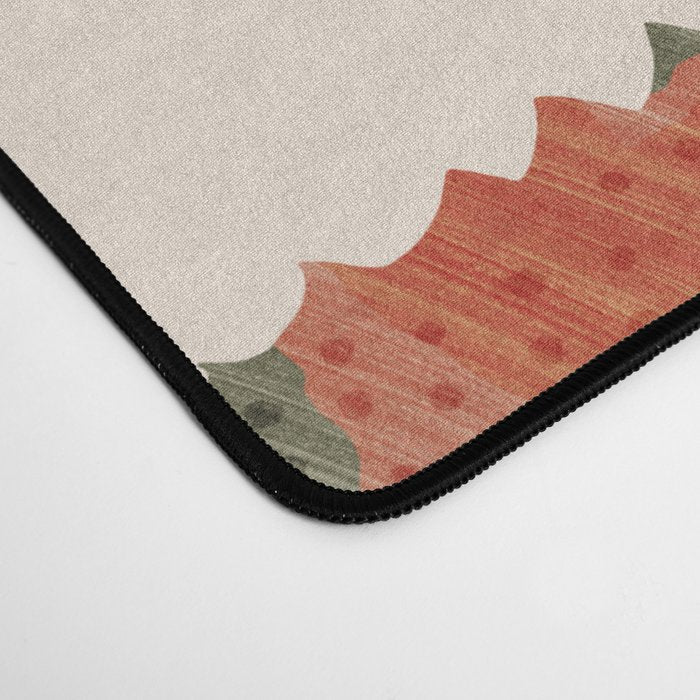 Colorful fish Desk Mat Gallery Image 4