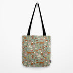 Woodsy Walk Tote Bag Gallery Image 2