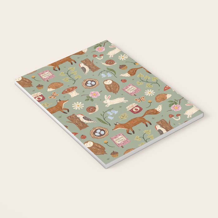 Woodsy Walk Notebook Gallery Image 3