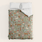 Woodsy Walk Comforter Gallery Image 6