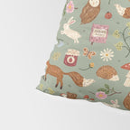 Woodsy Walk Pillow Sham Gallery Image 4