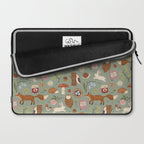 Woodsy Walk Laptop Sleeve Gallery Image 2