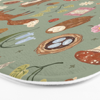 Woodsy Walk Bath Mat Gallery Image 3