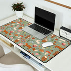 Woodsy Walk Desk Mat Gallery Image 2