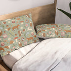 Woodsy Walk Pillow Sham Gallery Image 2
