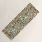 Woodsy Walk Yoga Mat Gallery Image 1