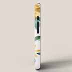 Sunflower Floral Highland Cow iPhone Case Gallery Image 2