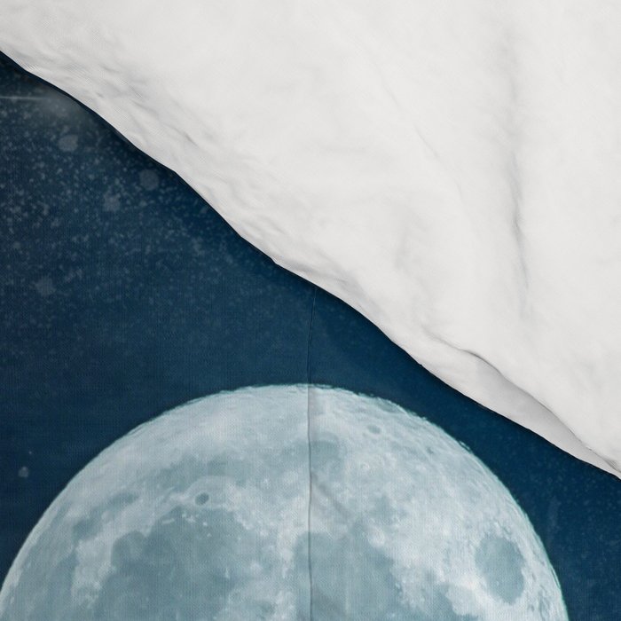 the moon balloon Comforter Gallery Image 4