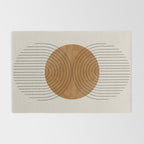 Perfect Touch  Mid Century Modern Rug Gallery Image 2